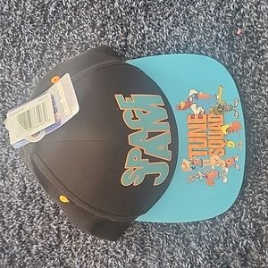 Space jam adjustable hat